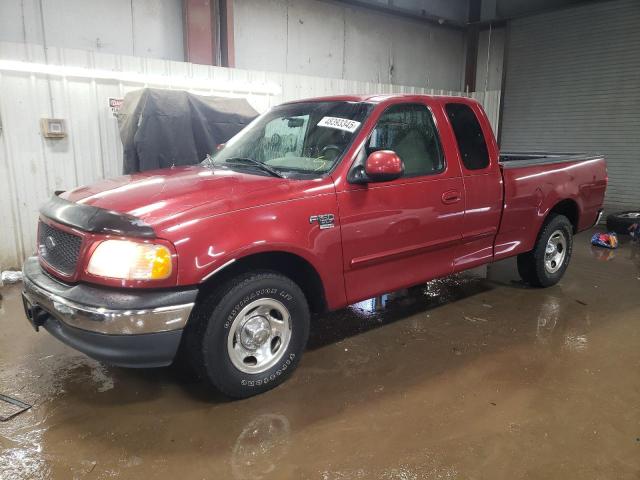 2000 FORD F150, 