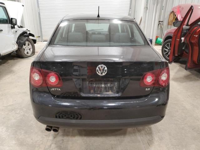 3VWAX7AJ1AM117324 - 2010 VOLKSWAGEN JETTA LIMITED BLACK photo 6