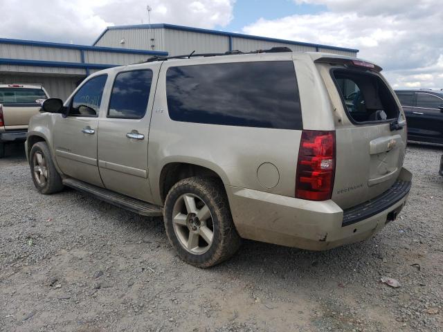 1GNFC16067R283256 - 2007 CHEVROLET SUBURBAN C1500 TAN photo 2