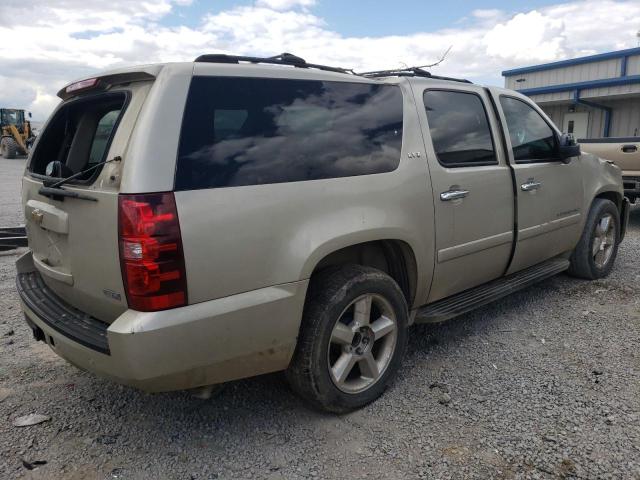 1GNFC16067R283256 - 2007 CHEVROLET SUBURBAN C1500 TAN photo 3