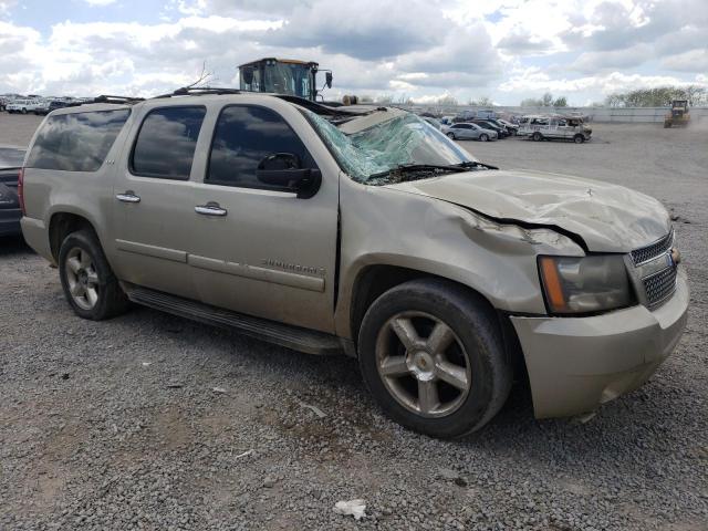 1GNFC16067R283256 - 2007 CHEVROLET SUBURBAN C1500 TAN photo 4