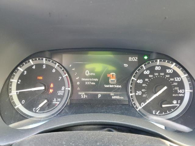 5TDGZRAH2MS065366 - 2021 TOYOTA HIGHLANDER XLE 白色 照片 9