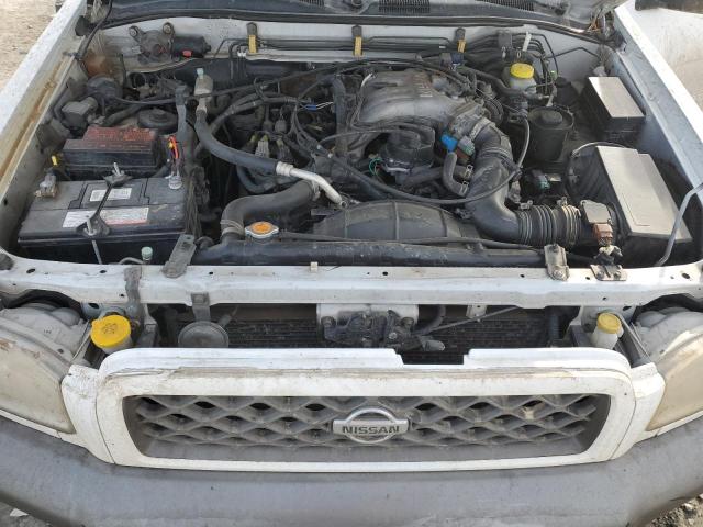 JN8AR07Y3YW422198 - 2000 NISSAN PATHFINDER LE თეთრი ფოტო 12