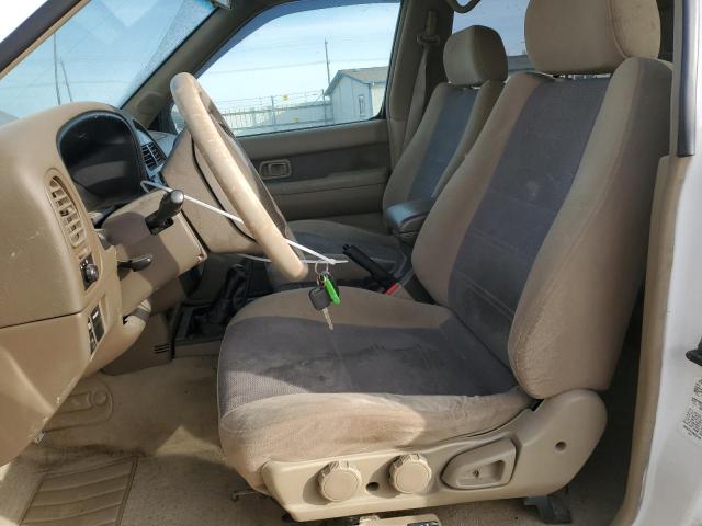 JN8AR07Y3YW422198 - 2000 NISSAN PATHFINDER LE თეთრი ფოტო 7