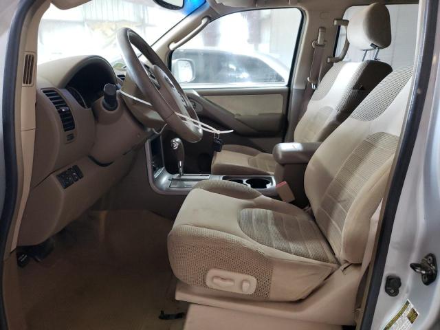 5N1AR18W25C790105 - 2005 NISSAN PATHFINDER LE 银色 照片 7