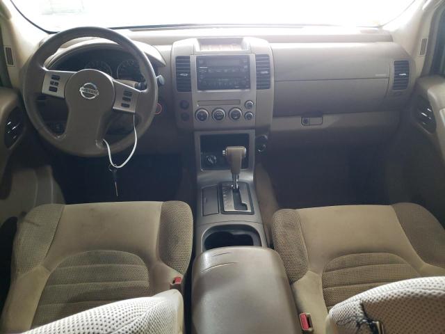 5N1AR18W25C790105 - 2005 NISSAN PATHFINDER LE 银色 照片 8