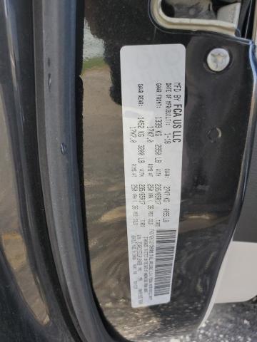 2C4RC1EG3JR194038 - 2018 CHRYSLER PACIFICA TOURING L PLUS BLACK photo 13