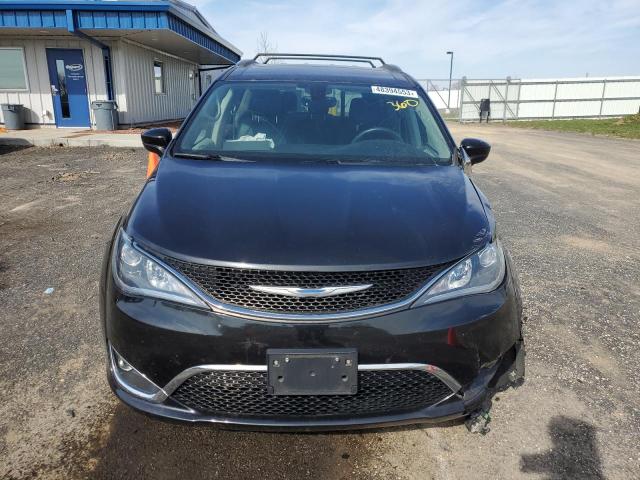 2C4RC1EG3JR194038 - 2018 CHRYSLER PACIFICA TOURING L PLUS BLACK photo 5