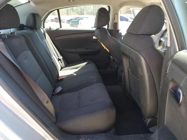 1G1ZC5E09AF187010 - 2010 CHEVROLET MALIBU 1LT SILVER photo 10