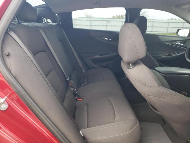 1G1ZG5ST1LF066171 - 2020 CHEVROLET MALIBU RS 栗色 照片 10