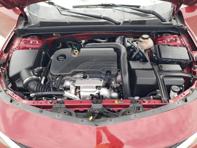 1G1ZG5ST1LF066171 - 2020 CHEVROLET MALIBU RS 栗色 照片 11