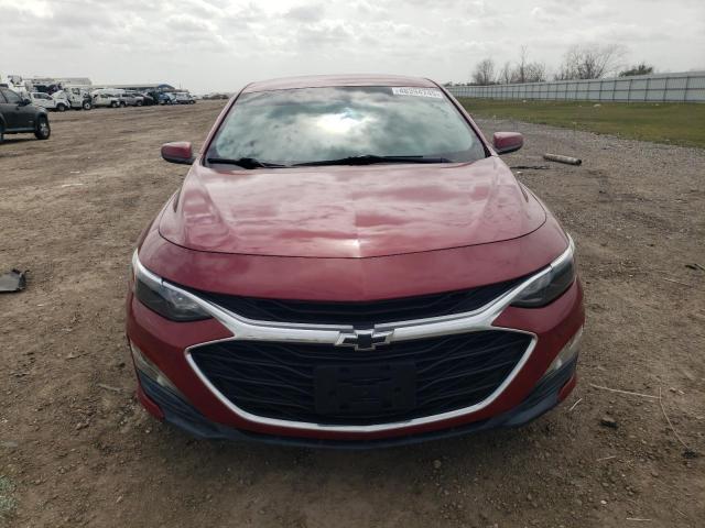 1G1ZG5ST1LF066171 - 2020 CHEVROLET MALIBU RS 栗色 照片 5