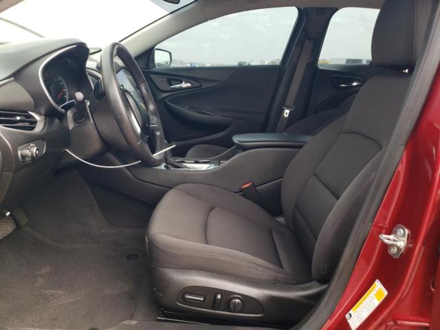 1G1ZG5ST1LF066171 - 2020 CHEVROLET MALIBU RS 栗色 照片 7