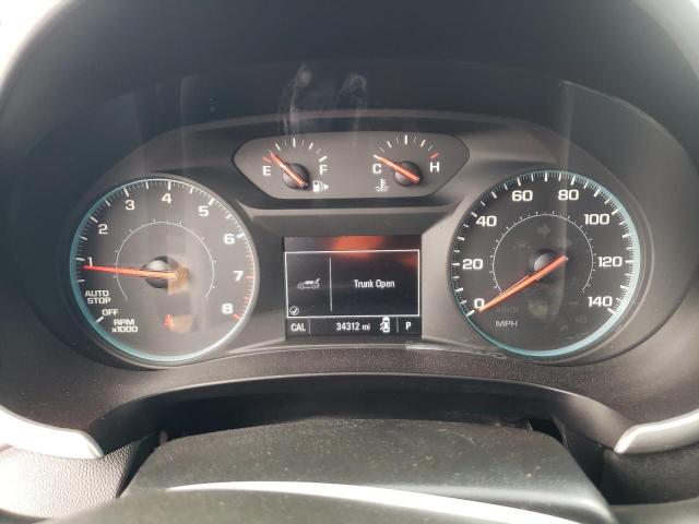 1G1ZG5ST1LF066171 - 2020 CHEVROLET MALIBU RS 栗色 照片 9