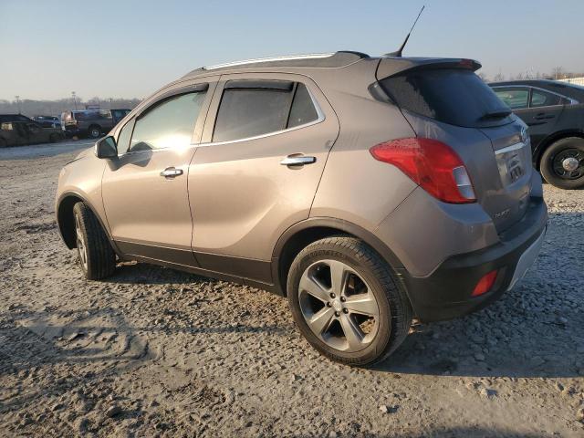 KL4CJBSB8EB678456 - 2014 BUICK ENCORE CONVENIENCE 棕色 照片 2