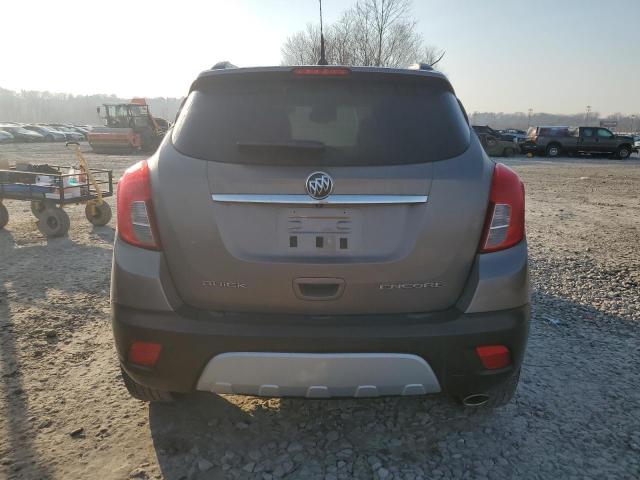 KL4CJBSB8EB678456 - 2014 BUICK ENCORE CONVENIENCE 棕色 照片 6