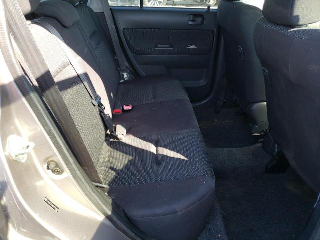 JTLKT324654014068 - 2005 TOYOTA SCION XB 银色 照片 11