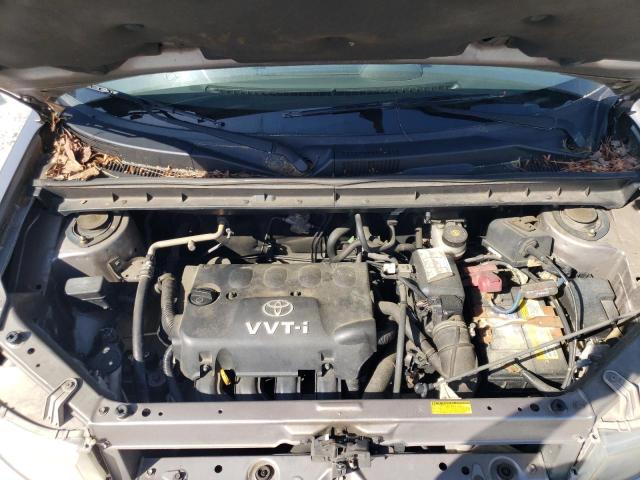 JTLKT324654014068 - 2005 TOYOTA SCION XB 银色 照片 12