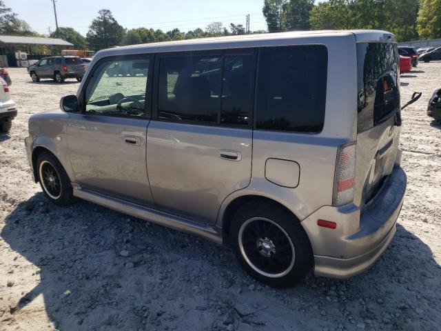 JTLKT324654014068 - 2005 TOYOTA SCION XB 银色 照片 2