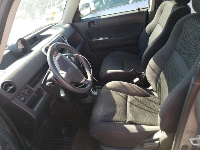 JTLKT324654014068 - 2005 TOYOTA SCION XB 银色 照片 7