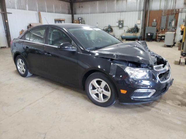 1G1PE5SB2G7165781 - 2016 CHEVROLET CRUZE LIMI LT BLACK photo 4