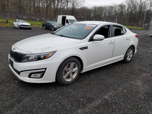 2015 KIA OPTIMA LX, 