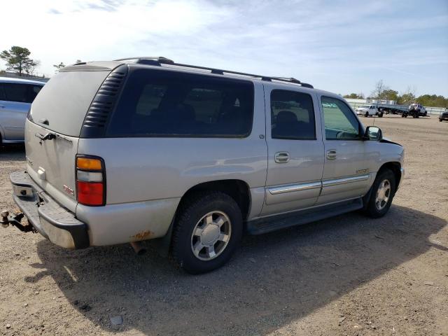 1GKFK16Z56J124336 - 2006 GMC YUKON K1500 GRAY photo 3