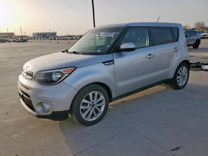 2019 KIA SOUL +, 