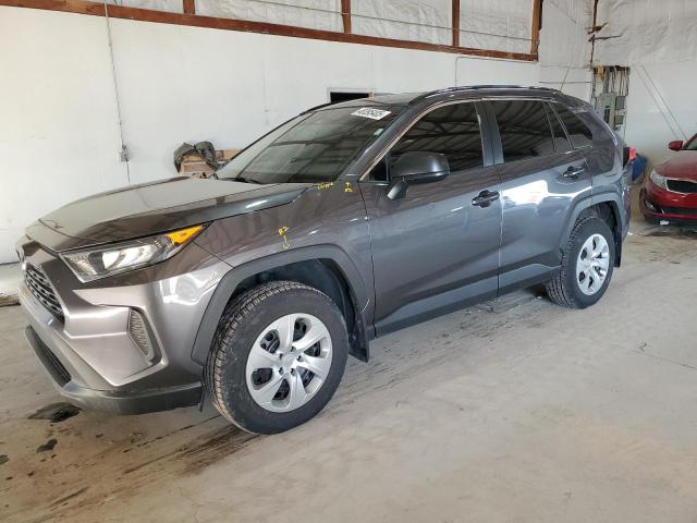 2021 TOYOTA RAV4 LE, null