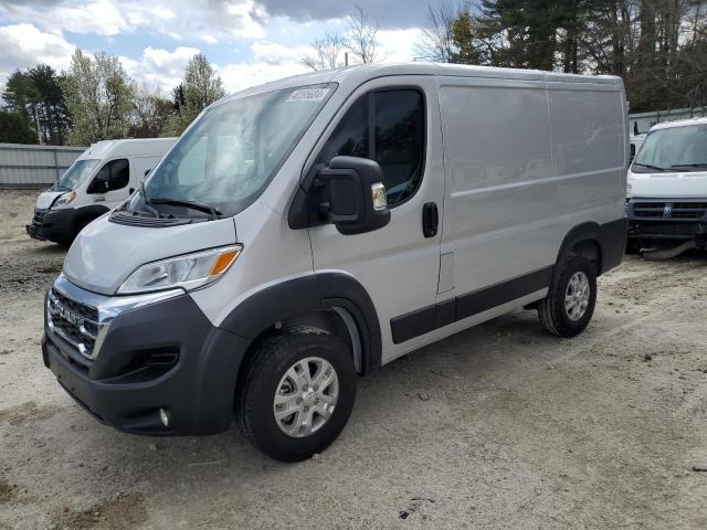 3C6LRVNG0PE548448 - 2023 RAM PROMASTER 1500 STANDARD SILVER photo 1