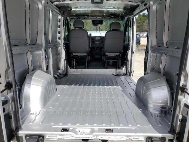 3C6LRVNG0PE548448 - 2023 RAM PROMASTER 1500 STANDARD SILVER photo 10