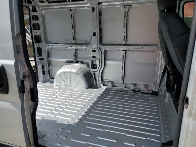3C6LRVNG0PE548448 - 2023 RAM PROMASTER 1500 STANDARD SILVER photo 11
