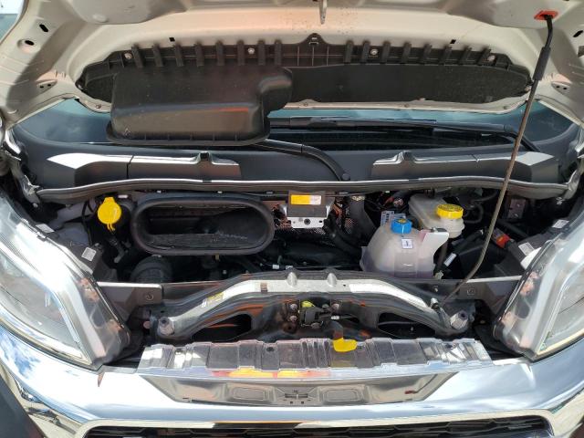 3C6LRVNG0PE548448 - 2023 RAM PROMASTER 1500 STANDARD SILVER photo 12