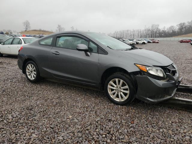 2HGFG3B86CH514382 - 2012 HONDA CIVIC EX CHARCOAL photo 4