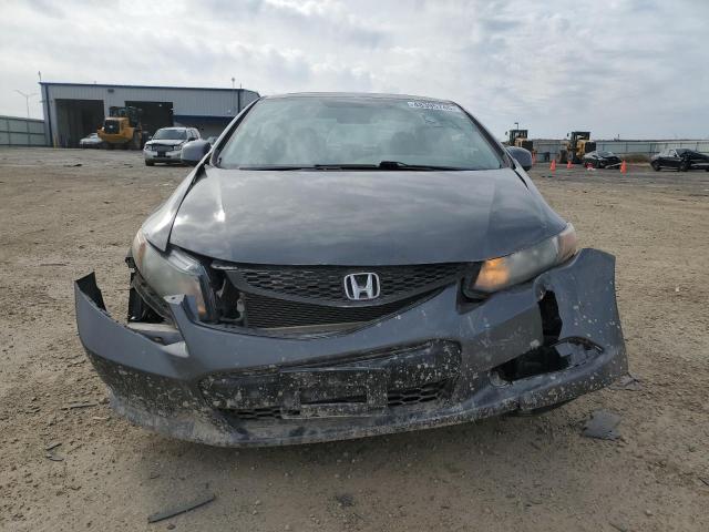2HGFG3B86CH514382 - 2012 HONDA CIVIC EX CHARCOAL photo 5