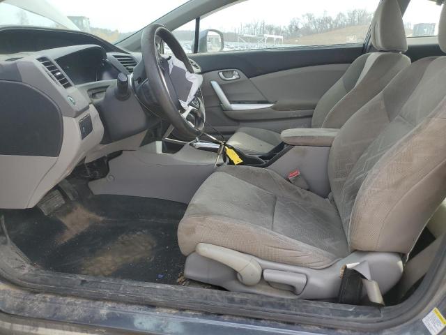 2HGFG3B86CH514382 - 2012 HONDA CIVIC EX CHARCOAL photo 7