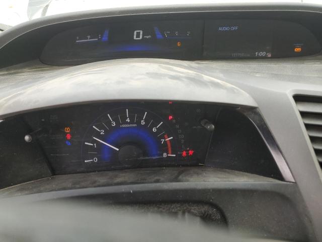 2HGFG3B86CH514382 - 2012 HONDA CIVIC EX CHARCOAL photo 9