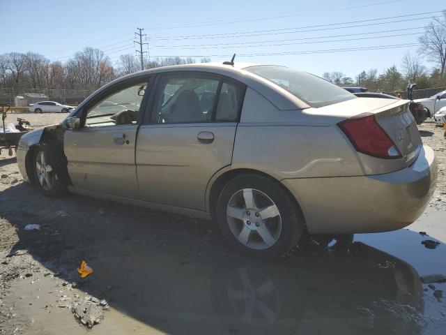1G8AL55F07Z191621 - 2007 SATURN ION LEVEL 3 BEIGE photo 2