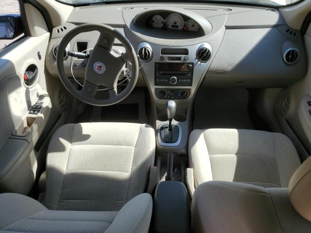 1G8AL55F07Z191621 - 2007 SATURN ION LEVEL 3 BEIGE photo 8