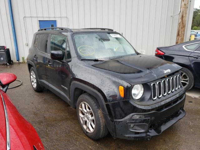 ZACCJABT0FPB35604 - 2015 JEEP RENEGADE LATITUDE CHARCOAL photo 4