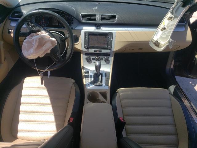 WVWBP7AN5GE505052 - 2016 VOLKSWAGEN CC BASE BLUE photo 8