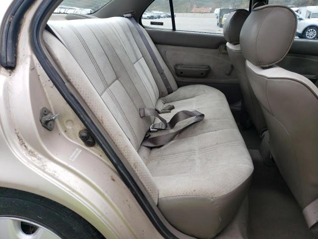 1Y1SK5268SZ059230 - 1995 GEO PRIZM BASE Kahverengi fotoğraf 10