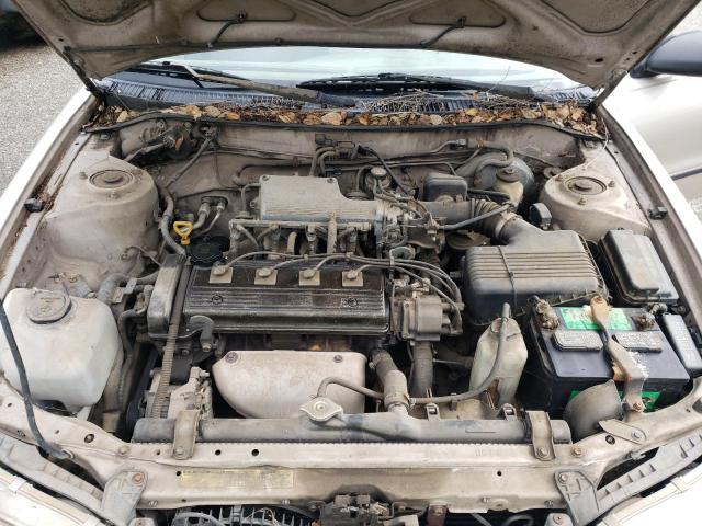 1Y1SK5268SZ059230 - 1995 GEO PRIZM BASE Kahverengi fotoğraf 11