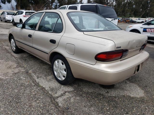 1Y1SK5268SZ059230 - 1995 GEO PRIZM BASE Kahverengi fotoğraf 2