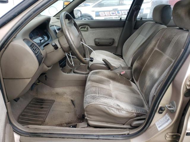 1Y1SK5268SZ059230 - 1995 GEO PRIZM BASE Kahverengi fotoğraf 7