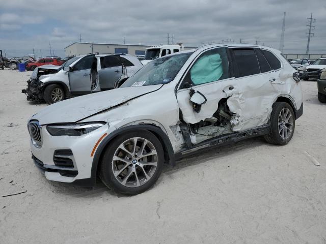 5UXCR6C08P9P04923 - 2023 BMW X5 XDRIVE40I 白色 照片 1