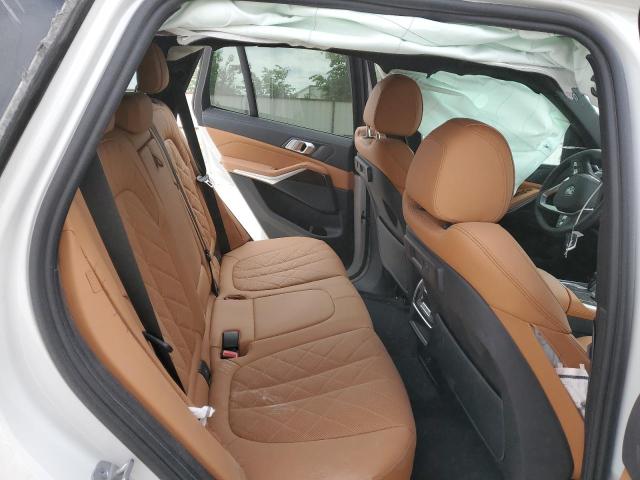 5UXCR6C08P9P04923 - 2023 BMW X5 XDRIVE40I 白色 照片 11