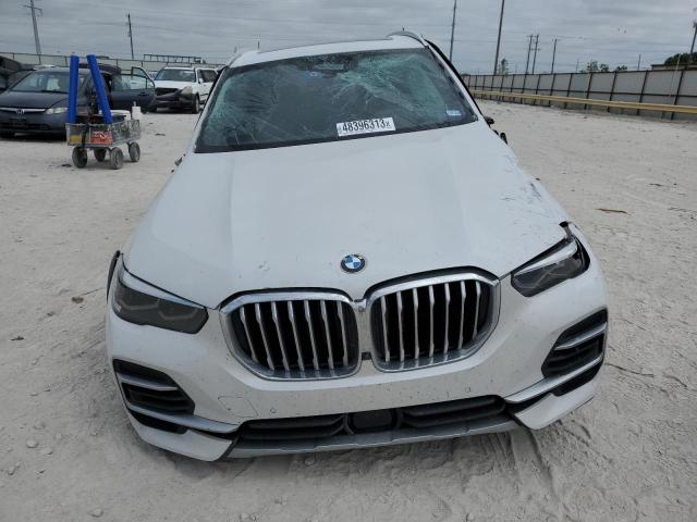 5UXCR6C08P9P04923 - 2023 BMW X5 XDRIVE40I 白色 照片 5