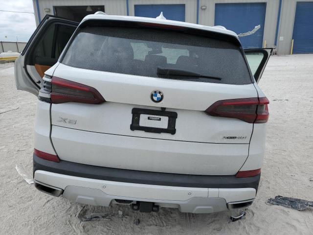 5UXCR6C08P9P04923 - 2023 BMW X5 XDRIVE40I 白色 照片 6