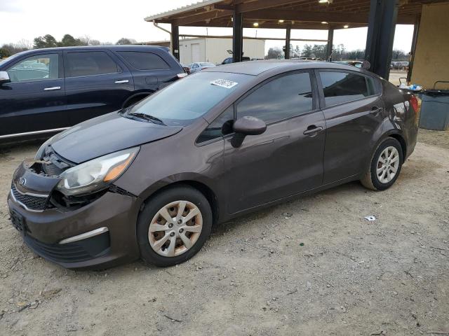 2016 KIA RIO EX, 
